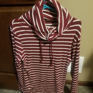 LaurieBelle Boutique Cowl Sweater